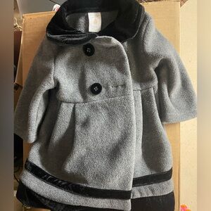 Baby Peacoat